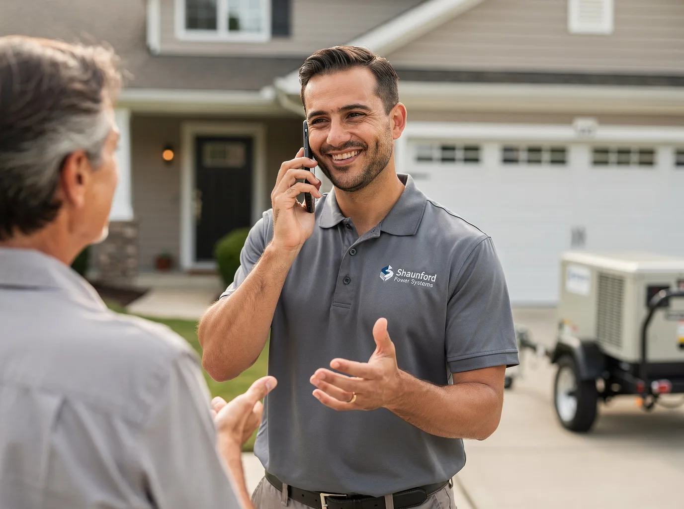 Generator Installation Rail Road Flat, CA FAQs
